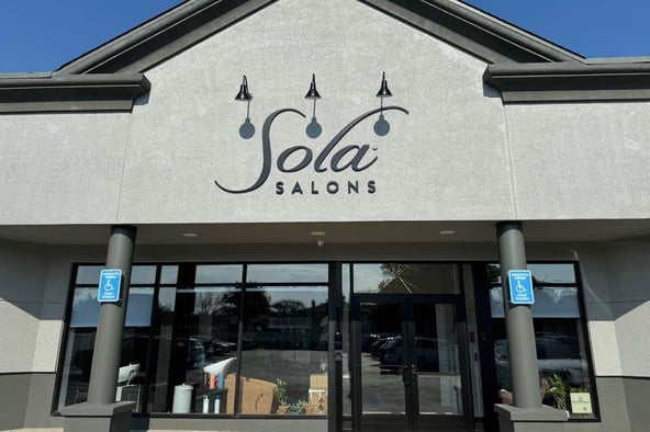 Sola Salon Studios in Oceanside, NY – Salon Suite for Rent
