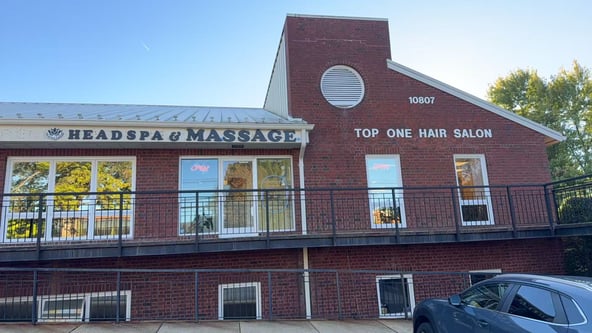 Private Salon Room with 2 Stations for One Stylist – Fairfax – $1100/Month