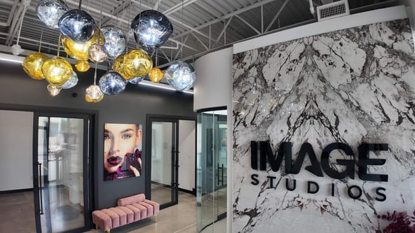 IMAGE Studios 360 in Flower Mound, TX – Salon Suite for Rent
