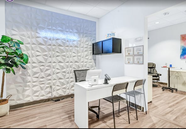 Mattison Avenue-Double Spa Suite for Lease! Just North of Fort Worth in a Prime Business Location!