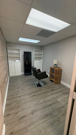 Private suite rental for facials or massage in Brand new luxury Nail salon