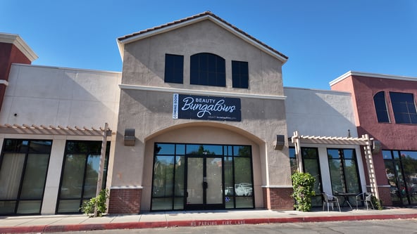 Brand New Premium Salon Suites for Rent – Beauty Bungalows Roseville Fairway