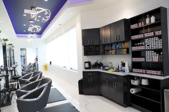 Luxury, Customizable Salon Suites for Rent in Novi, MI – Design Your Dream Space