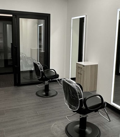 Sola Salon Suite Rentals in Burlingame, CA