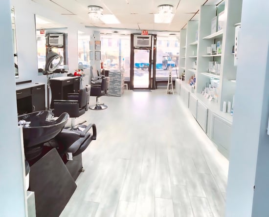 Salon/Spa space for rent