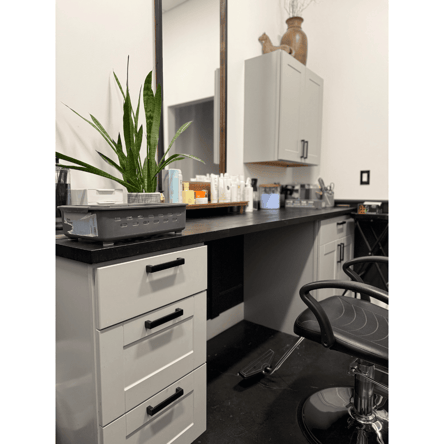 ✨ Salon Suite for Hairstylist – Available Now at The Gather Loft, Chandler ✨
