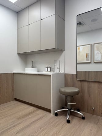 Luxury Suite Salon for Rent