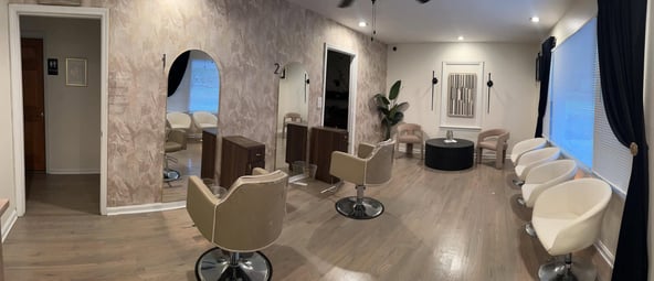 Private Salon Suites + Daily & Weekly Booth Rentals | Marietta, GA