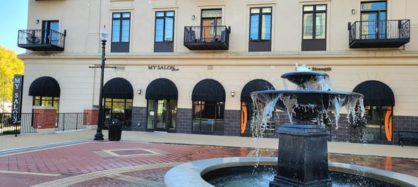 MY SALON Suite in Indianapolis, IN – Salon Suite for Rent