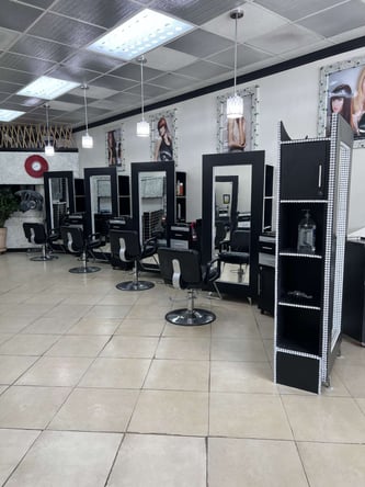 Booths rental