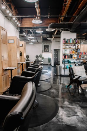 Salon Booth Rental