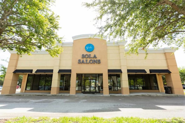 Sola Salon Studios in Altamonte Springs, FL – Salon Suite for Rent