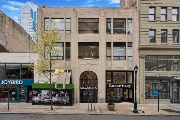 Sola Salon Studios in Philadelphia, PA – Salon Suite for Rent