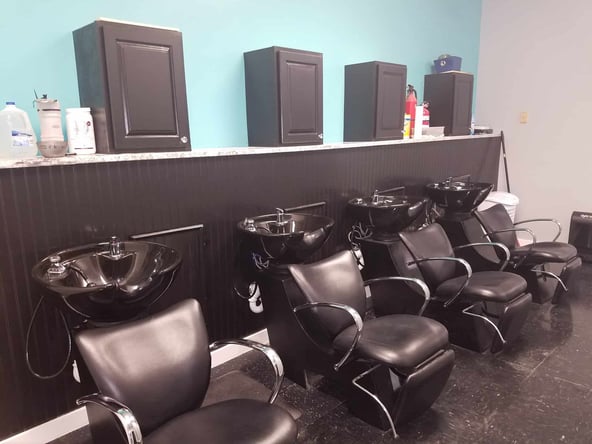 Available Booth for Rent in Richardson, TX