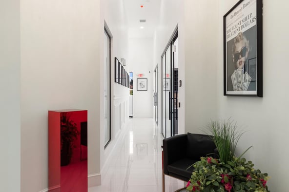 NEW The Vault Salon Suites opening in Stoneham, MA