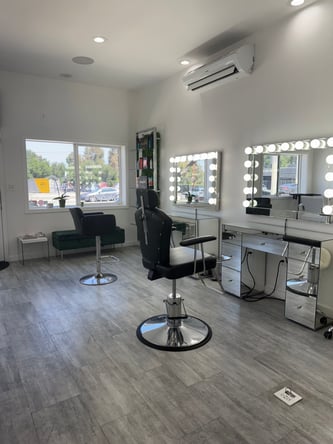 Stations Available For Rent