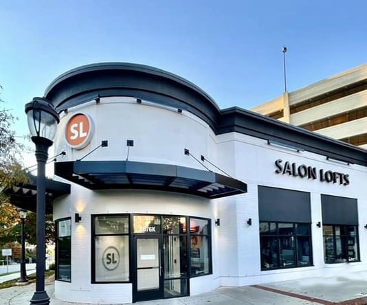 Salon Lofts in Vienna, VA – Salon Suite for Rent