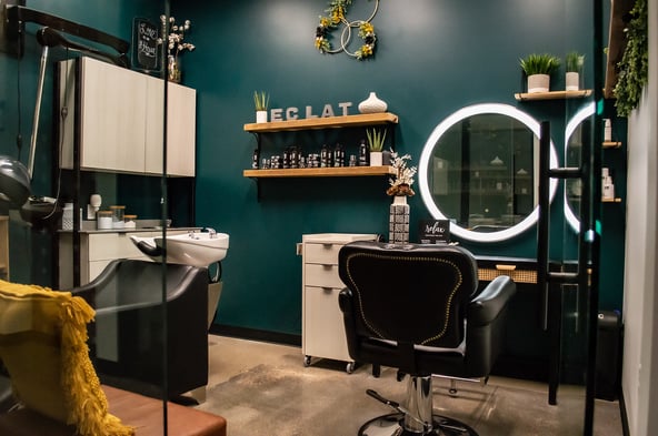 IMAGE Studios 360 in Arvada, CO – Salon Suite for Rent