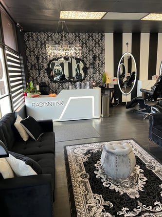 Upscale Permanent Makeup Studio Chair Rentals~ Fully Permitted & Licensed~ Day/Weekly/Monthly