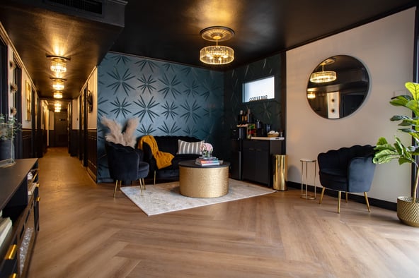 Beauty / Salon / Spa / Wellness Suites