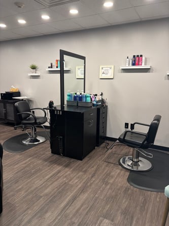 Booth Rental Opportunities in Bedford, NH — First 2 Weeks FREE!