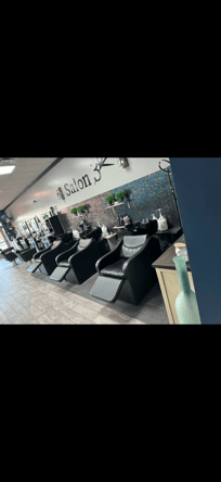chair rental in Joliet with room to build clientele.