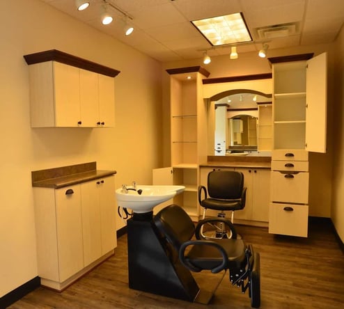 Salon Lofts in Huntersville, NC – Salon Suite for Rent