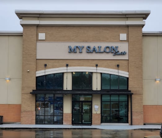 MY SALON Suite in Atlanta, GA – Salon Suite for Rent
