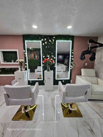 Esthetician, Hair Stylist