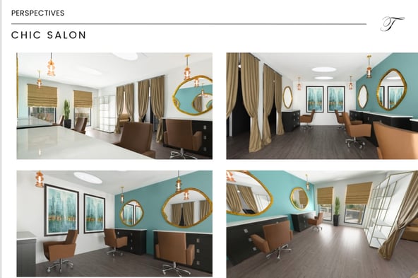 Tiffany C. Hair Studio