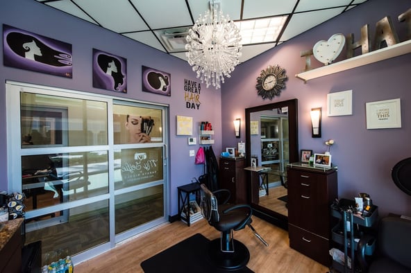 MY SALON Suite in Mabry Tampa, FL – Salon Suite for Rent