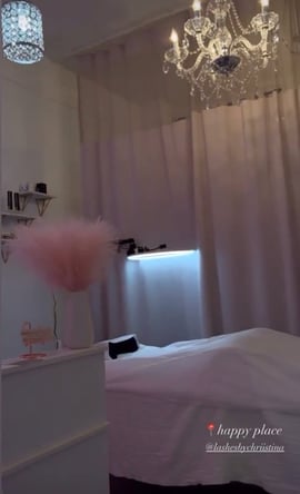 Lash Bed for Rent – Prime Union Square Location