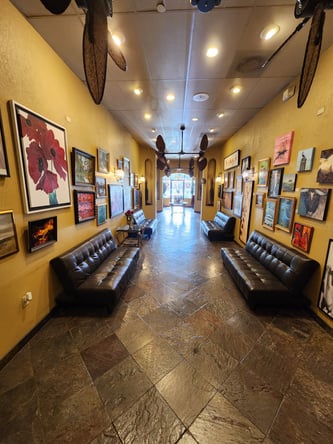Salon and Spa SUITES AVAILABLE at Melange Gallery of Salons