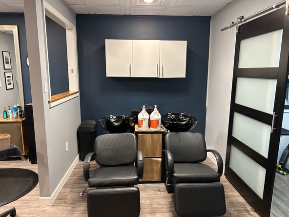 2 Salon Stations in Madeira, OH: $400/Month for Your First Year!