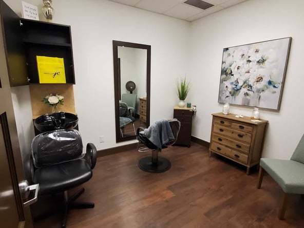 Salons by JC in Missouri City, TX – Salon Suite for Rent