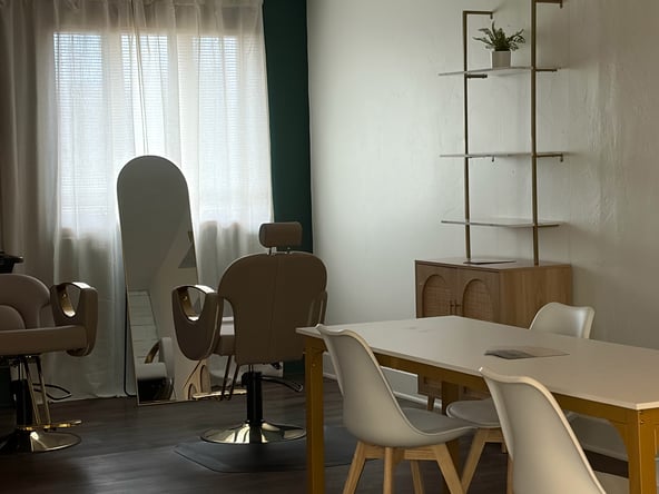 Turnkey Salon Chair Rentals Pay for what you need