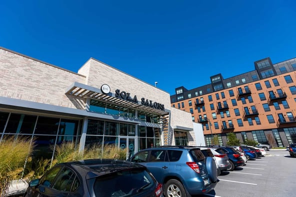 Sola Salon Studios in Baltimore, MD – Salon Suite for Rent