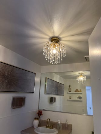 Spacious Private Room
