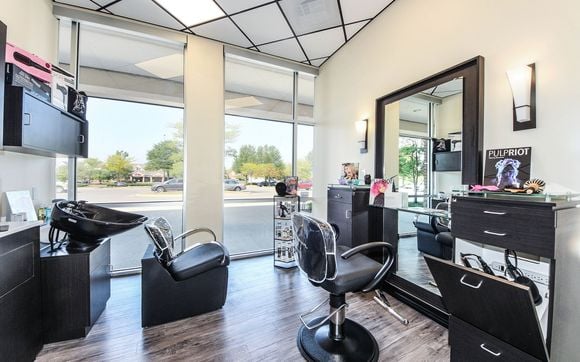 MY SALON Suite in Cole St Yonkers, NY – Salon Suite for Rent