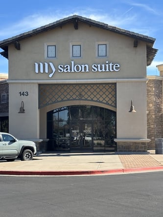 MY SALON Suite in Gilbert, AZ – Salon Suite for Rent