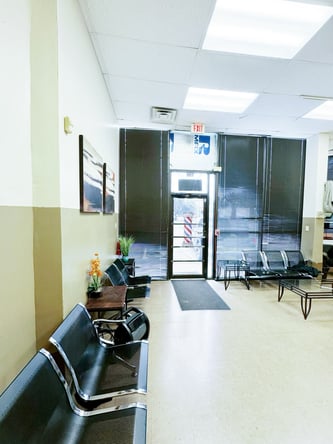Houston Galleria Hair Salon for lease
