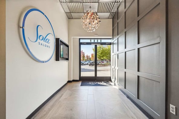Sola Salon Studios in Canton, GA – Salon Suite for Rent