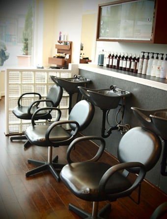 HALO HAIR SALON – CLOSE IN NE PDX. STYLIST CHAIRS AVAILABLE