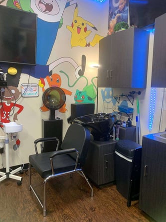 No Limit Salon Studio