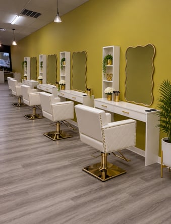 Spacious Salon & Nail Booths Available – Utilities Included!