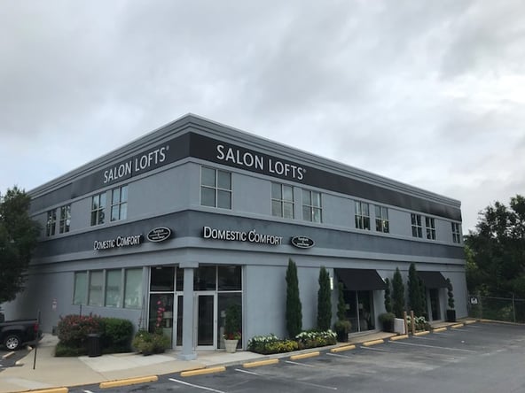 Salon Lofts in Atlanta, GA – Salon Suite for Rent