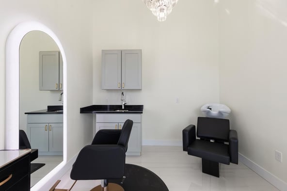 NEW The Vault Salon Suites opening in Stoneham, MA