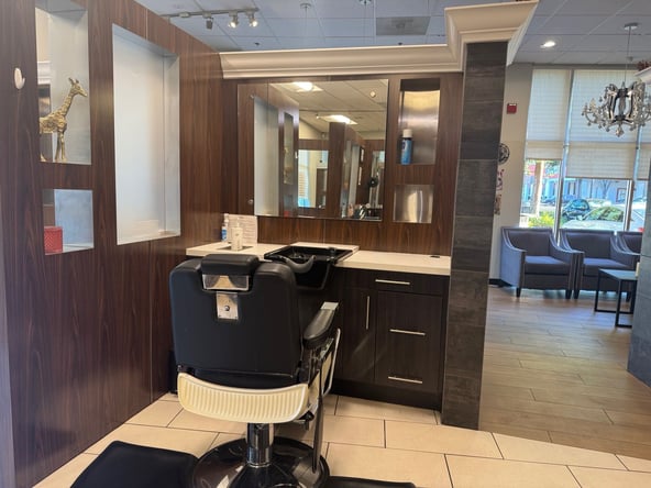 Station for Rent: Prime Spot at Craft Salon & Barbershop, Campbell, CA