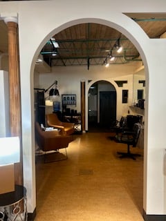 Private Styling Station | Flexible Booth Rental at Ola Salon, Burien WA