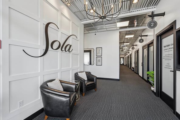 Sola Salon Studios in Flourtown, PA – Salon Suite for Rent